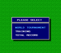 Gold Medal Challenge '92 screenshot 3 for NES
